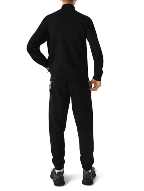 ΑΝΔΡΙΚΗ ΖΑΚΕΤΑ ΜΕ ΦΕΡΜΟΥΑΡ | Μαύρο S