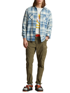 ΑΝΔΡΙΚΟ CARGO ΠΑΝΤΕΛΟΝΙ | Λαδί EU 38