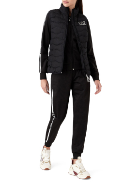 ΓΥΝΑΙΚΕΙΟ ΑΜΑΝΙΚΟ ΜΠΟΥΦΑΝ | Μαύρο S