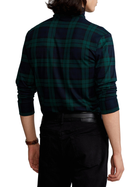 ΑΝΔΡΙΚΗ ΜΠΛΟΥΖΑ ΖΙΒΑΓΚΟ | Καρό  M