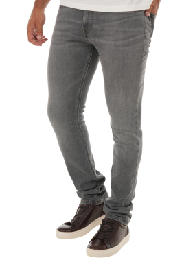 ΑΝΔΡΙΚΟ DENIM ΠΑΝΤΕΛΟΝΙ | Γκρι Σκούρο 38/34