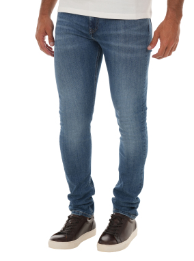 ΑΝΔΡΙΚΟ DENIM ΠΑΝΤΕΛΟΝΙ | Μπλε 35/34