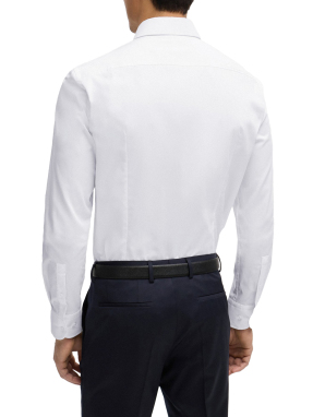 ΑΝΔΡΙΚΟ ΠΟΥΚΑΜΙΣΟ | Λευκό EU 45