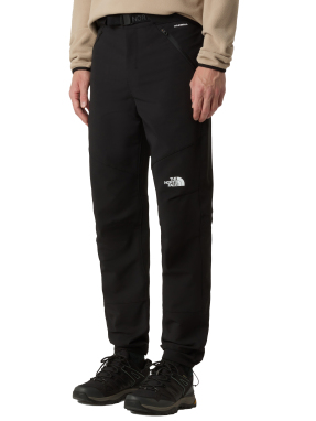 ΑΝΔΡΙΚΟ ΠΑΝΤΕΛΟΝΙ DIABLO REG TAPERED PANT | Μαύρο 30