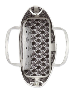 ΓΥΝΑΙΚΕΙΑ ΤΣΑΝΤΑ ΩΜΟΥ ΔΙΠΛΗΣ ΩΨΕΩΣ LIZ SMALL | Λευκό