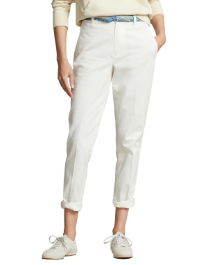 ΓΥΝΑΙΚΕΙΟ CHINO ΠΑΝΤΕΛΟΝΙ | Λευκό US 4