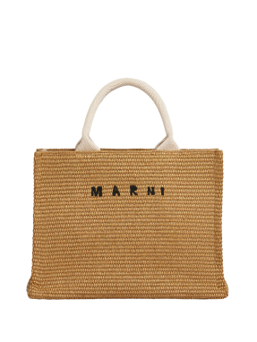 ΓΥΝΑΙΚΕΙΑ ΨΑΘΙΝΗ ΤΣΑΝΤΑ ΧΕΙΡΟΣ SMALL TOTE | Ταμπά