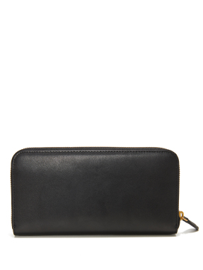 ΓΥΝΑΙΚΕΙΟ ΔΕΡΜΑΤΙΝΟ ΠΟΡΤΟΦΟΛΙ | Μαύρο