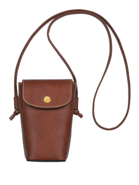 ΔΕΡΜΑΤΙΝΗ ΘΗΚΗ ΚΙΝΗΤΟΥ ÉPURE | Καφέ