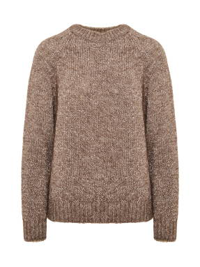 ΓΥΝΑΙΚΕΙΑ ΠΛΕΚΤΗ ΜΠΛΟΥΖΑ | Καφέ S