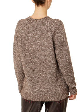 ΓΥΝΑΙΚΕΙΑ ΠΛΕΚΤΗ ΜΠΛΟΥΖΑ | Καφέ S