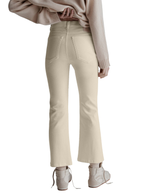 ΓΥΝΑΙΚΕΙΟ DENIM ΠΑΝΤΕΛΟΝΙ | Εκρού IT 42