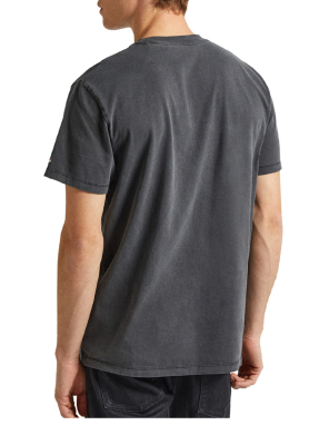 ΑΝΔΡΙΚΟ T-SHIRT JACKO | Μαύρο XL