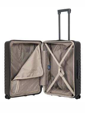 ΒΑΛΙΤΣΑ ΜΕΣΑΙΑ EXPANDABLE 71CM ULISSE BLACK | Μαύρο