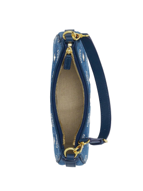 ΓΥΝΑΙΚΕΙΑ ΤΣΑΝΤΑ ΩΜΟΥ AREN VINTAGE HOBO | Μπλε