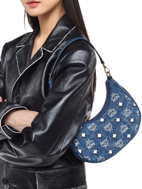 ΓΥΝΑΙΚΕΙΑ ΤΣΑΝΤΑ ΩΜΟΥ AREN VINTAGE HOBO | Μπλε