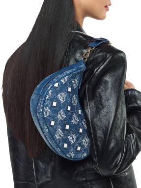 ΓΥΝΑΙΚΕΙΑ ΤΣΑΝΤΑ ΩΜΟΥ AREN VINTAGE HOBO | Μπλε