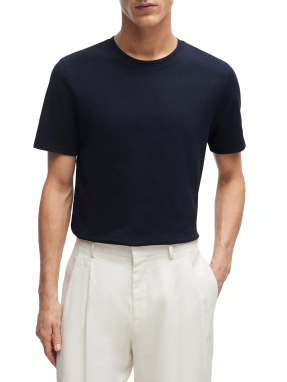 ΑΝΔΡΙΚΟ T-SHIRT | Μπλε Σκούρο L