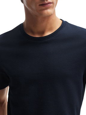 ΑΝΔΡΙΚΟ T-SHIRT | Μπλε Σκούρο M