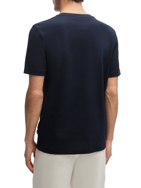 ΑΝΔΡΙΚΟ T-SHIRT | Μπλε Σκούρο M