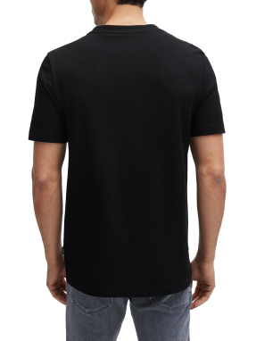 ΑΝΔΡΙΚΟ T-SHIRT | Μαύρο S