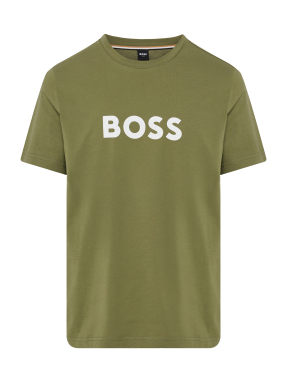 ΑΝΔΡΙΚΟ T-SHIRT ΜΕ SPF 50+ UV | Πράσινο S