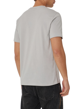 ΑΝΔΡΙΚΟ T-SHIRT ΜΕ SPF 50+ UV | Γκρι Ανοιχτό XL