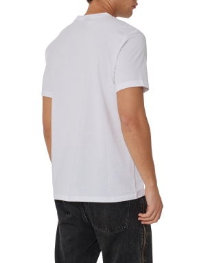 ΑΝΔΡΙΚΟ T-SHIRT ΜΕ SPF 50+ UV | Λευκό XL