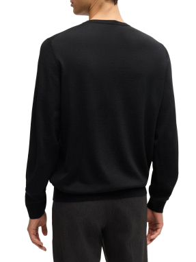 ΑΝΔΡΙΚΟ ΠΟΥΛΟΒΕΡ | Μαύρο S