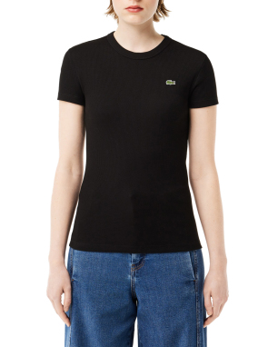 ΓΥΝΑΙΚΕΙΟ T-SHIRT | Μαύρο EU 40