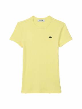 ΓΥΝΑΙΚΕΙΟ T-SHIRT | Κίτρινο EU 36