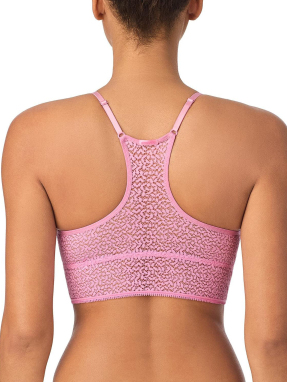 ΓΥΝΑΙΚΕΙΟ BRALETTE | Ροζ XL