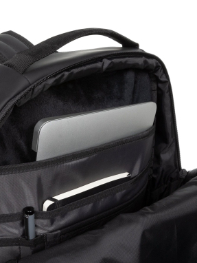 ΣΑΚΙΔΙΟ ΠΛΑΤΗΣ TECUM F | Μαύρο