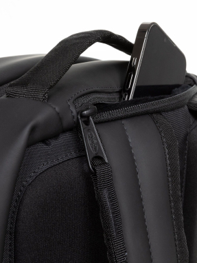 ΣΑΚΙΔΙΟ ΠΛΑΤΗΣ TECUM F | Μαύρο