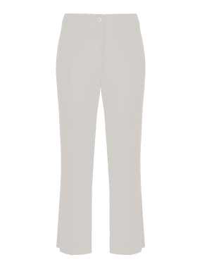 ΓΥΝΑΙΚΕΙΟ CROPPED ΠΑΝΤΕΛΟΝΙ | Εκρού IT 46