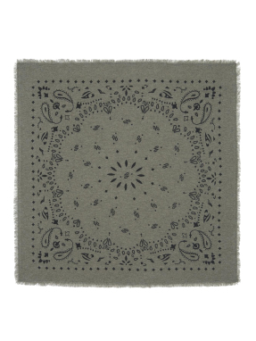 ΓΥΝΑΙΚΕΙΟ ΦΟΥΛΑΡΙ HACHIKO BICO | Χακί ONE SIZE