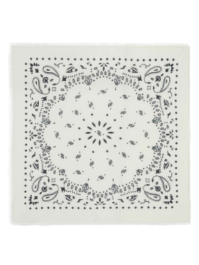 ΓΥΝΑΙΚΕΙΟ ΦΟΥΛΑΡΙ HACHIKO BICO | Λευκό ONE SIZE