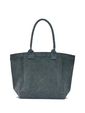 ΓΥΝΑΙΚΕΙΑ ΤΣΑΝΤΑ ΩΜΟΥ | Γκρι Σκούρο