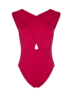 ΓΥΝΑΙΚΕΙΟ ΟΛΟΣΩΜΟ ΜΑΓΙΟ CORAL | Μαύρο S