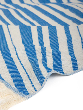 ΒΑΜΒΑΚΕΡΗ ΠΕΤΣΕΤΑ ΘΑΛΑΣΣΗΣ | Μπλε ONE SIZE