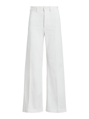 ΓΥΝΑΙΚΕΙΟ DENIM ΠΑΝΤΕΛΟΝΙ | Λευκό US 6