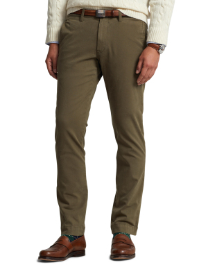 ΑΝΔΡΙΚΟ STRETCH ΠΑΝΤΕΛΟΝΙ | Χακί EU 33