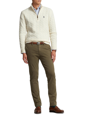 ΑΝΔΡΙΚΟ STRETCH ΠΑΝΤΕΛΟΝΙ | Χακί EU 33