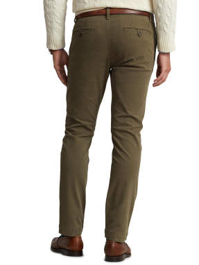 ΑΝΔΡΙΚΟ STRETCH ΠΑΝΤΕΛΟΝΙ | Χακί EU 33