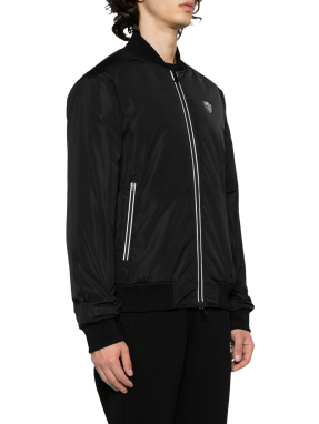 ΑΝΔΡΙΚΟ ΑΝΤΙΑΝΕΜΙΚΟ JACKET | Μαύρο M