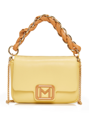 ΓΥΝΑΚΕΙΑ ΤΣΑΝΤΑ ΧΕΙΡΟΣ | Κίτρινο