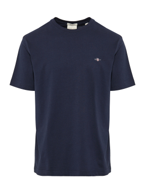 ΑΝΔΡΙΚΟ T-SHIRT | Μπλε Σκούρο S