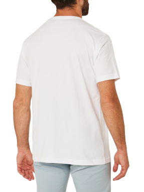 ΑΝΔΡΙΚΟ T-SHIRT | Λευκό L