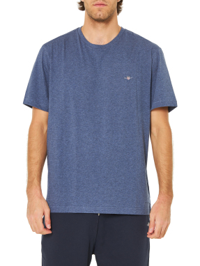 ΑΝΔΡΙΚΟ T-SHIRT | Μπλε S