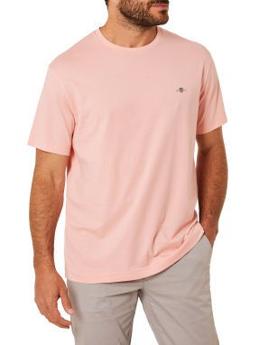 ΑΝΔΡΙΚΟ T-SHIRT | Ροζ L